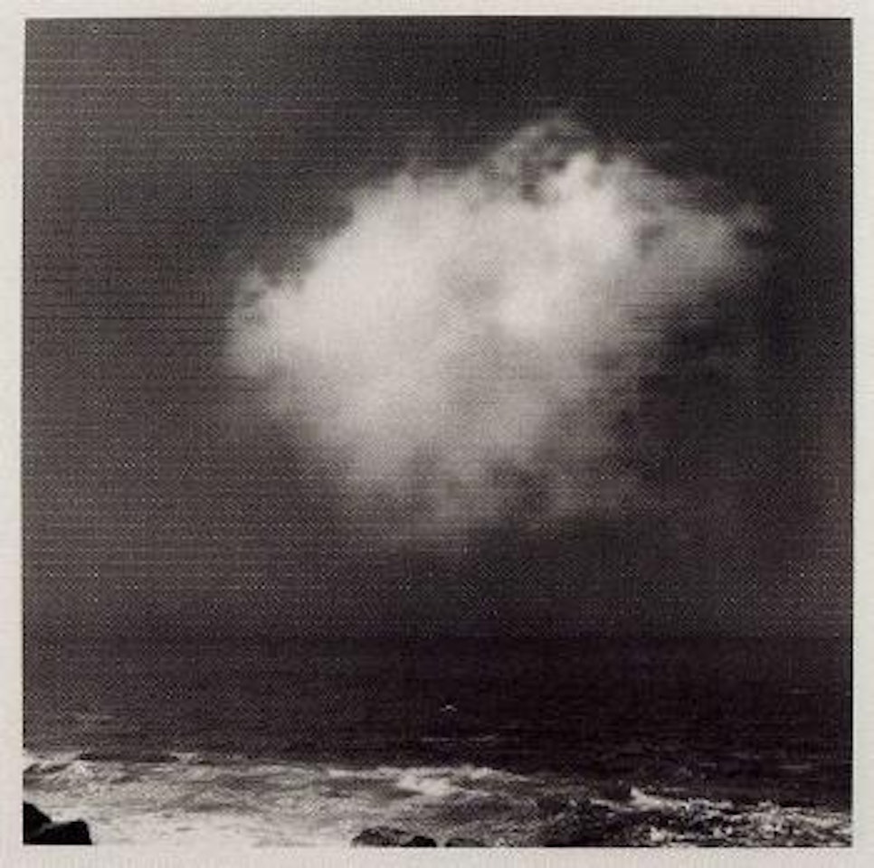 Wolke by Gerhard Richter