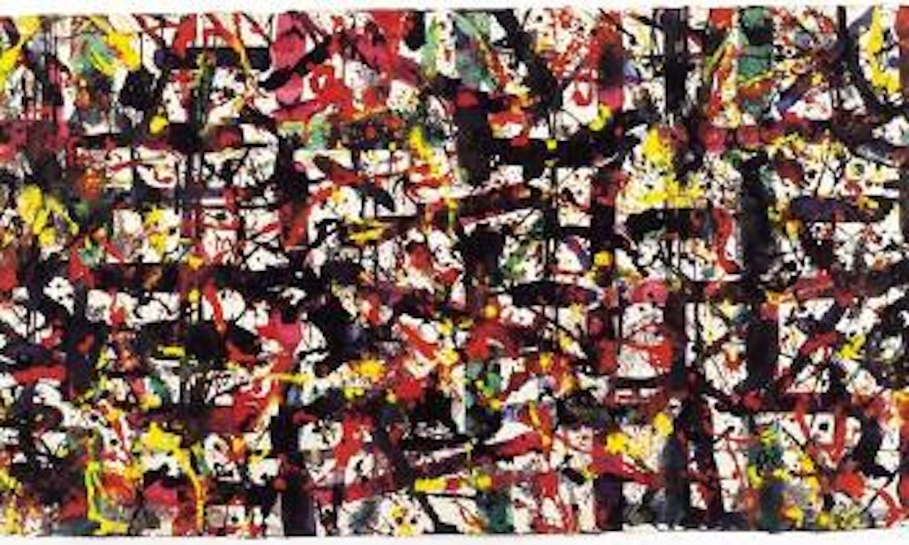 SF79-898 by Sam Francis