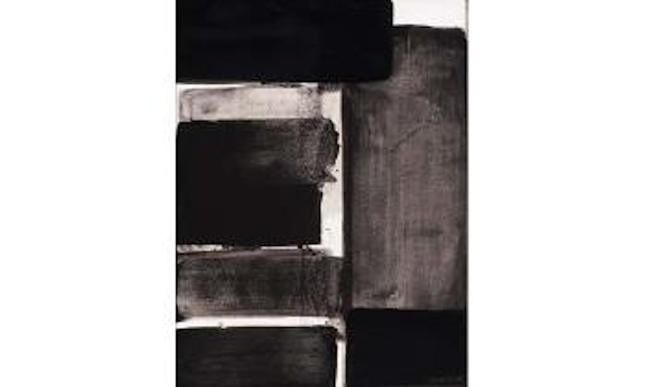 19J by Pierre Soulages