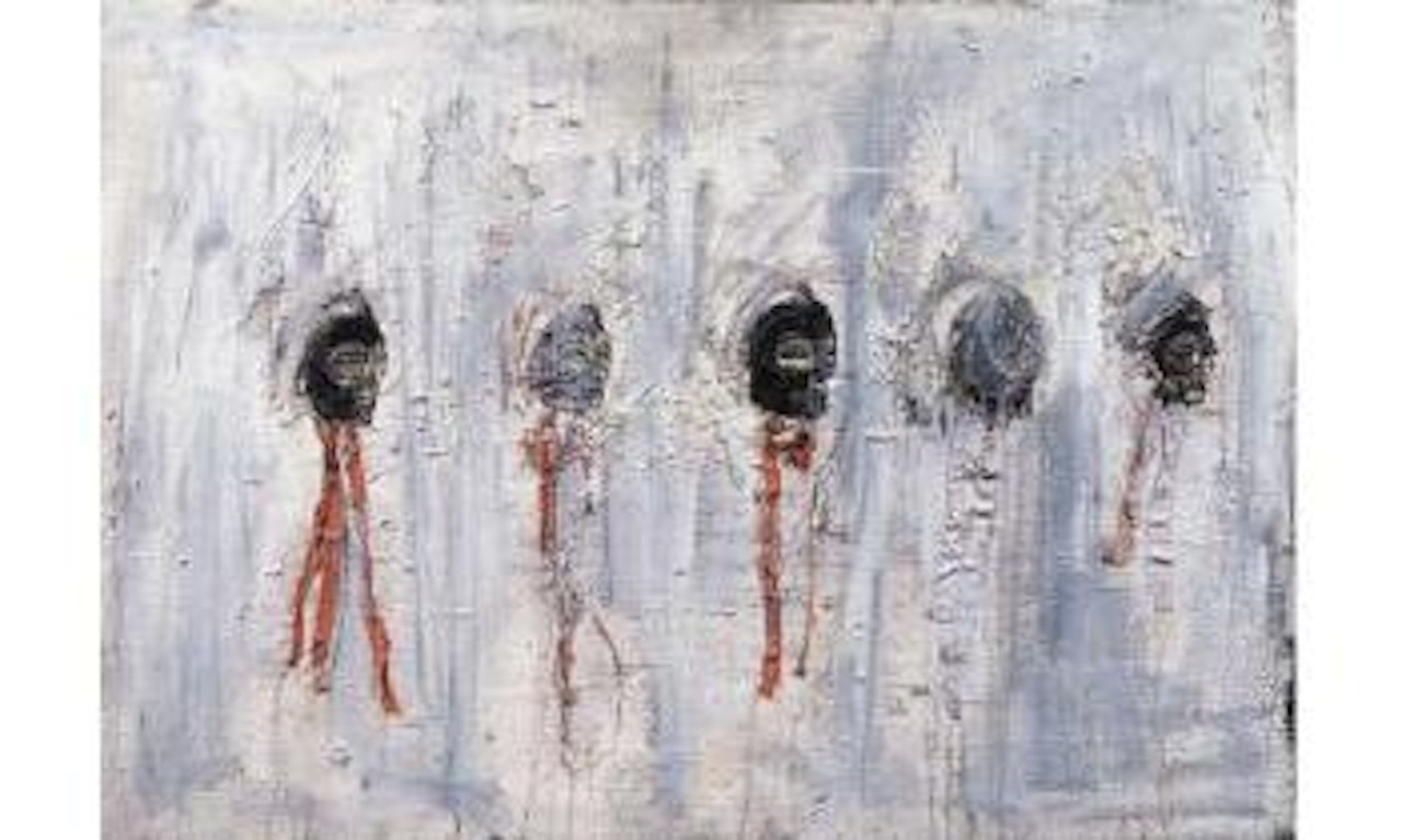 Tetes reduites by Philippe Pasqua