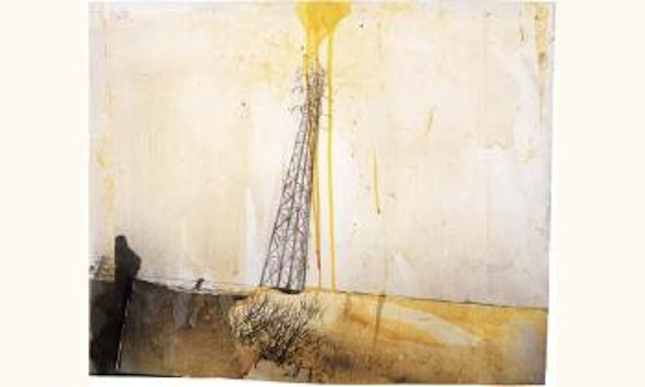 Untitled by Anselm Kiefer