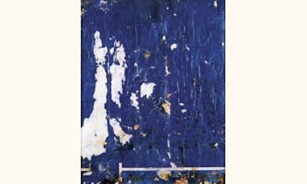 Untitled by Raymond Hains