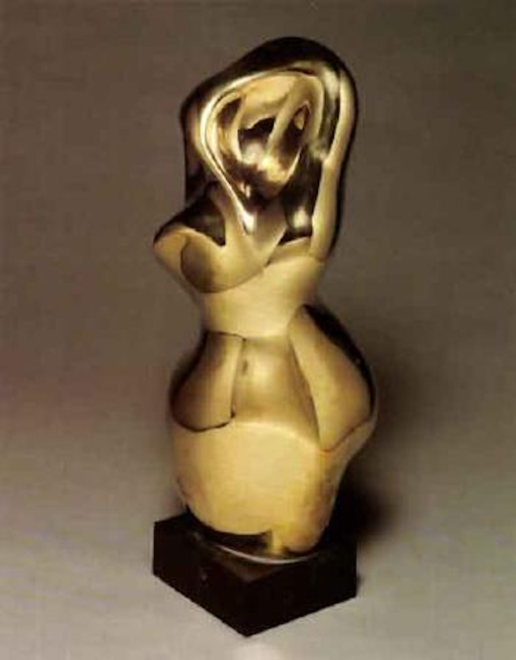 Buste sylvestre by Jean Arp