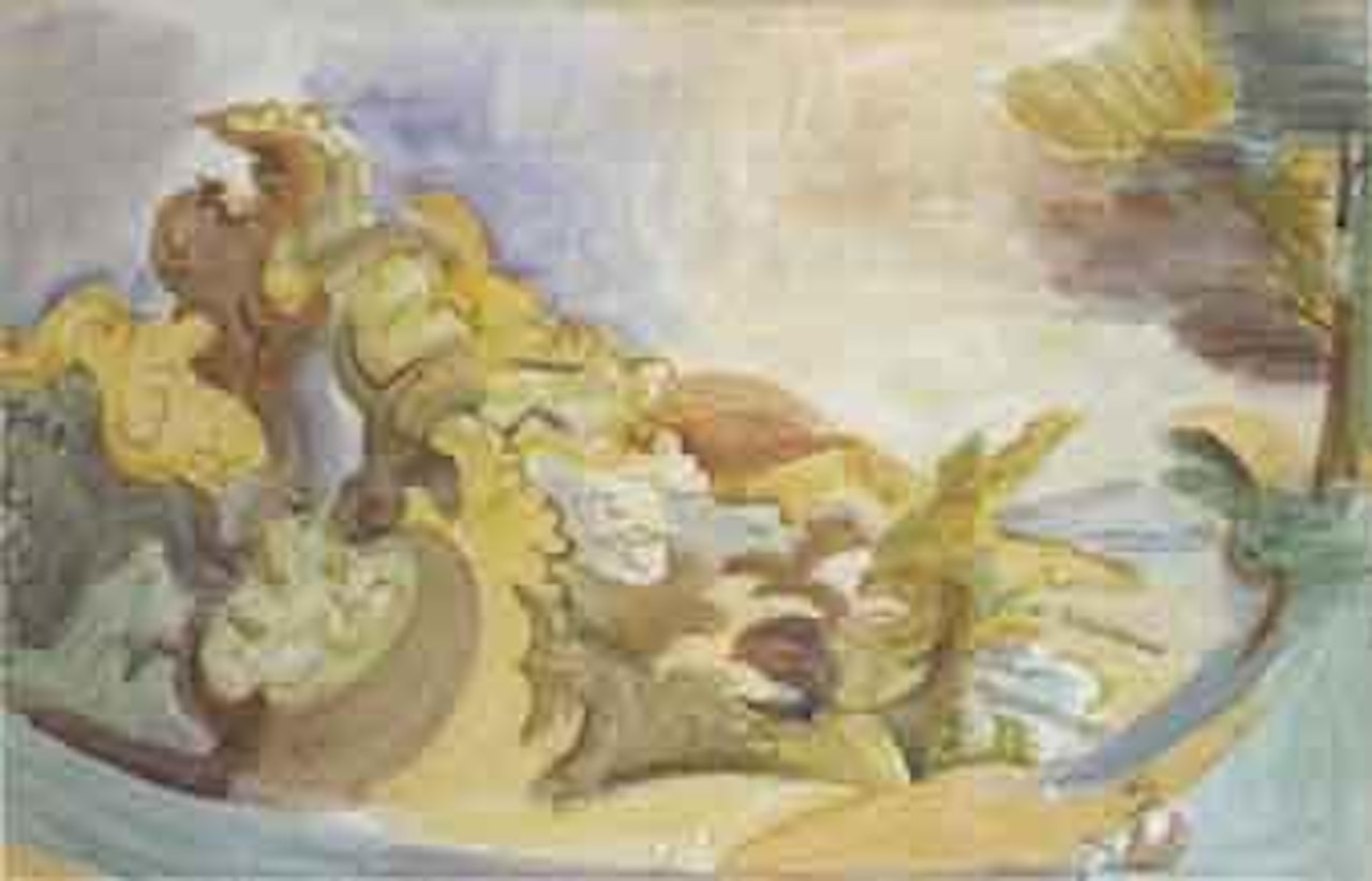 Paysage de Provence by André Lhote