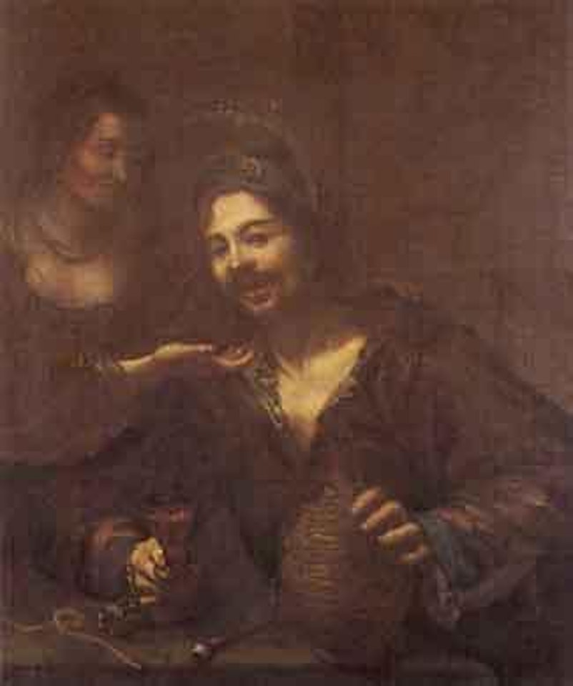 Drinker by Caravaggio