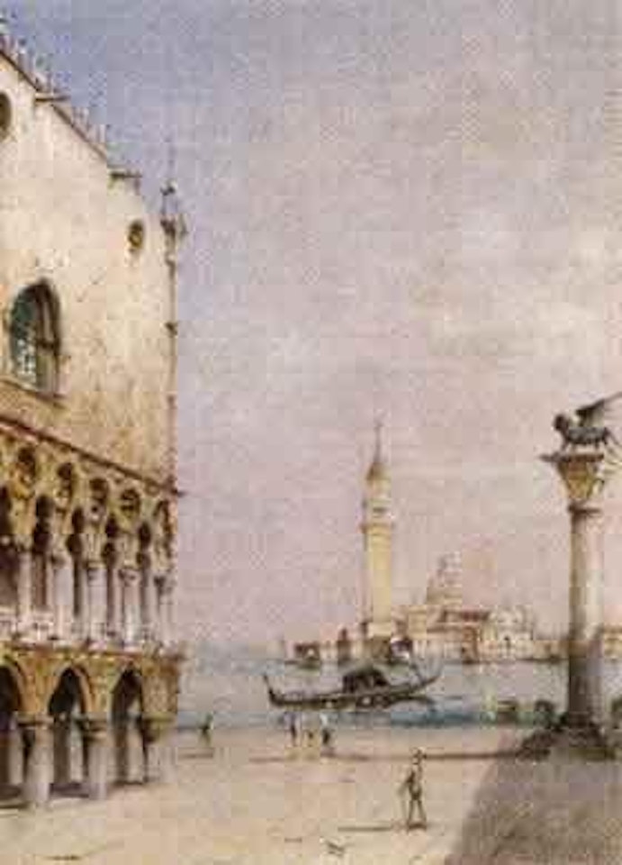 St Marks Square, Venice by Carlo Grubacs