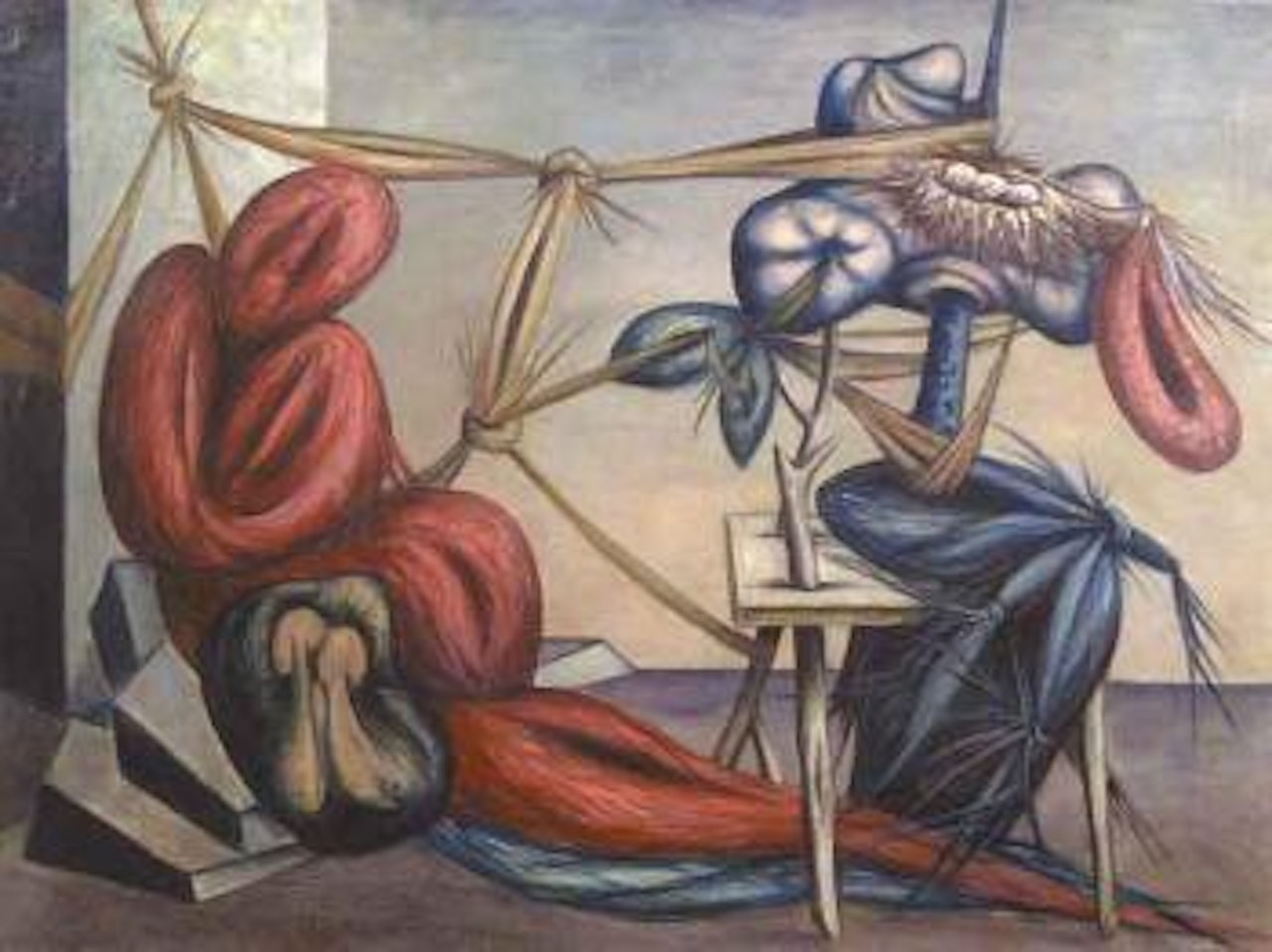 Abortionist by Frantisek Janousek