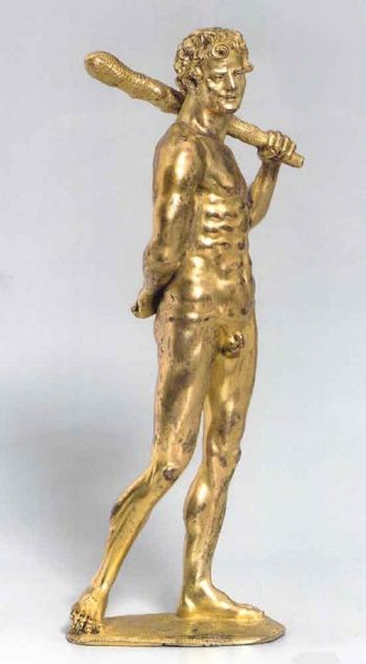 Figure of Hercules by Italian School