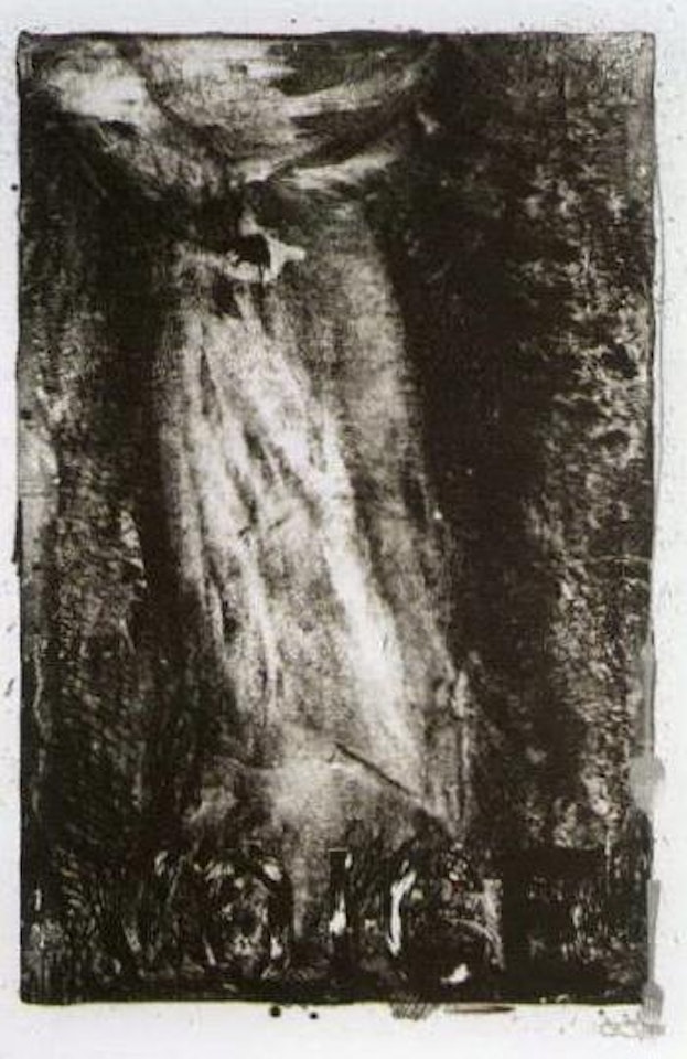Voice by Jasper Johns
