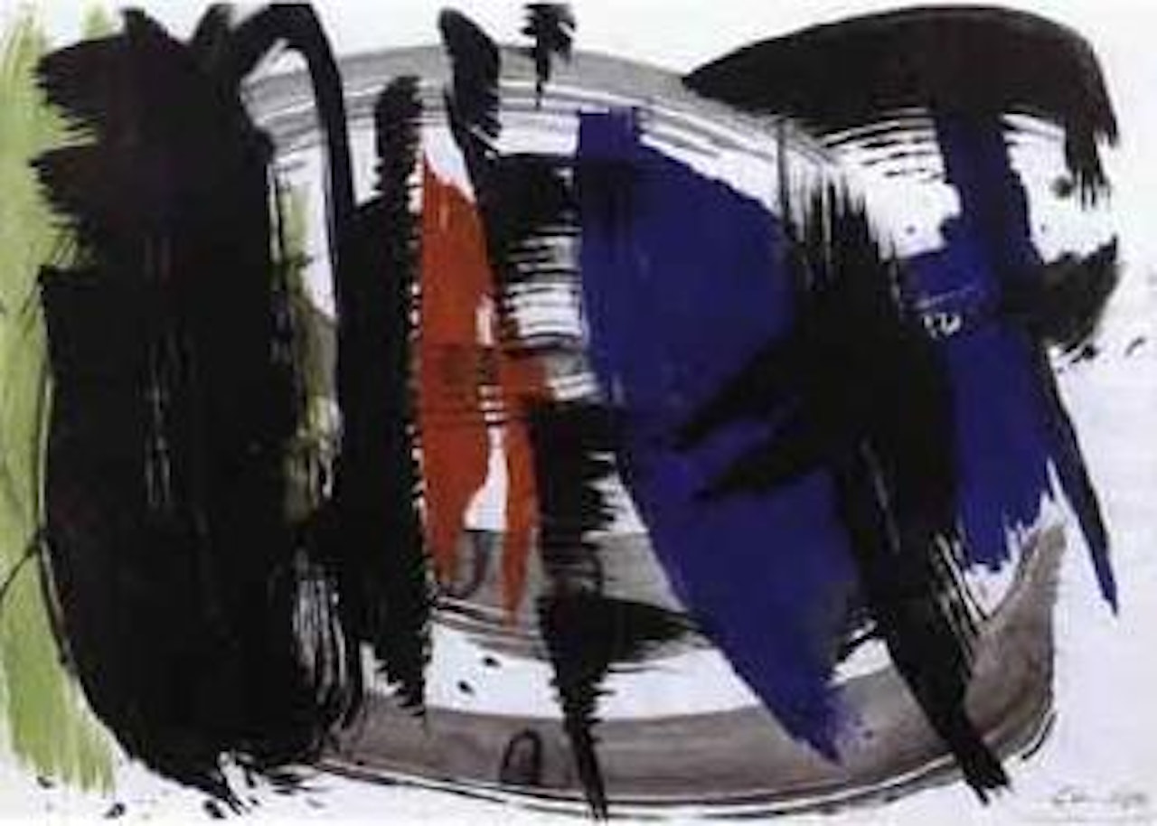 Composition by Gerard Schneider