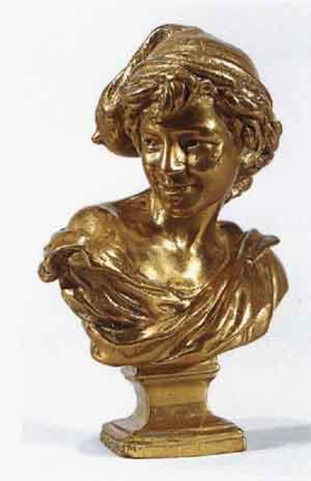 Rieur napolitain by Jean-Baptiste Carpeaux