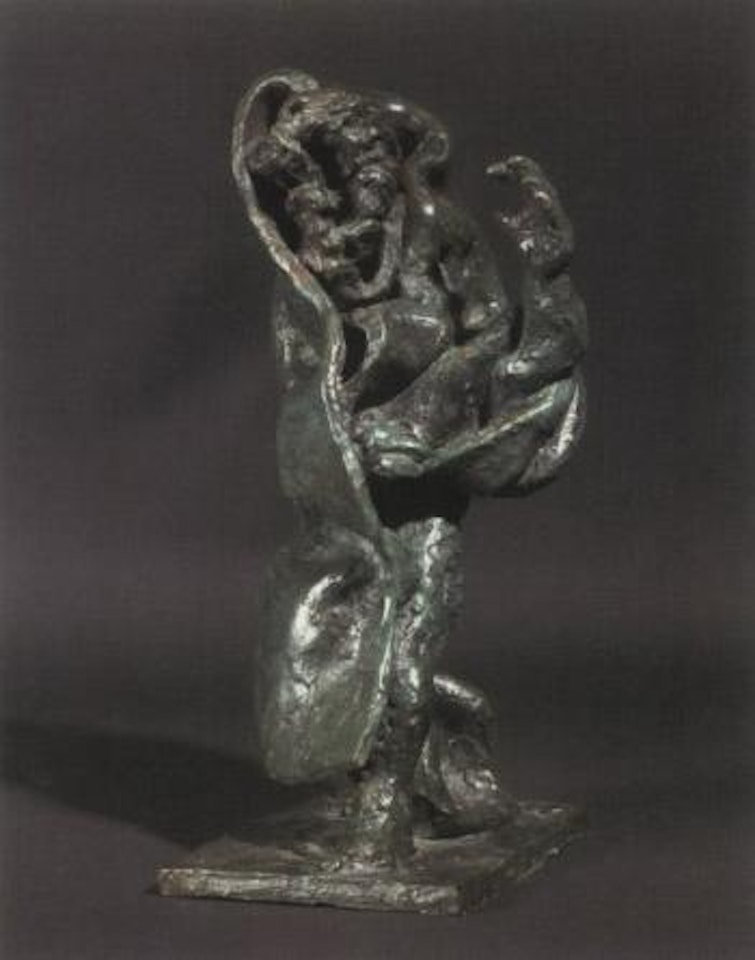 Prophet by Jacques Lipchitz
