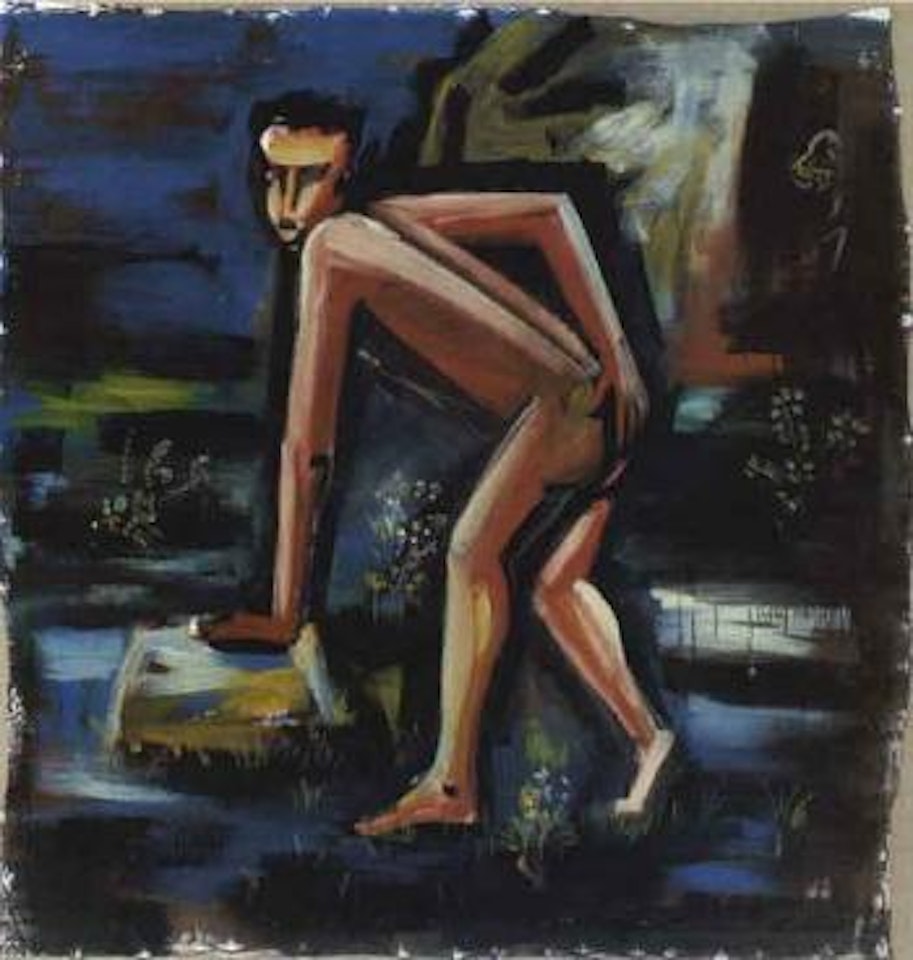 Untitled by Hubert Schmalix