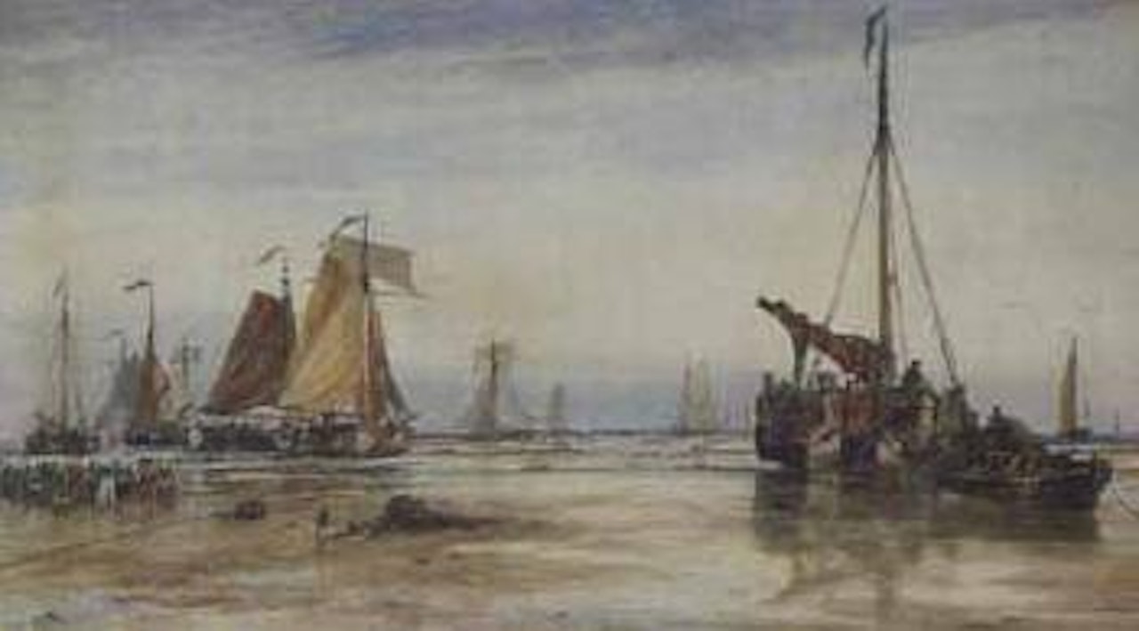 Summer's eve, Cheemingen by Thomas Bush Hardy