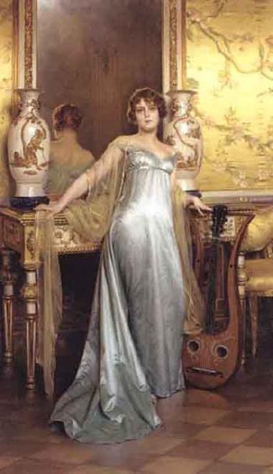 After the concert by Frédéric Soulacroix