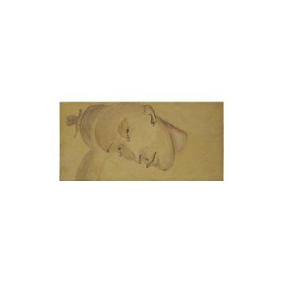 Raffreddato by Francesco Clemente
