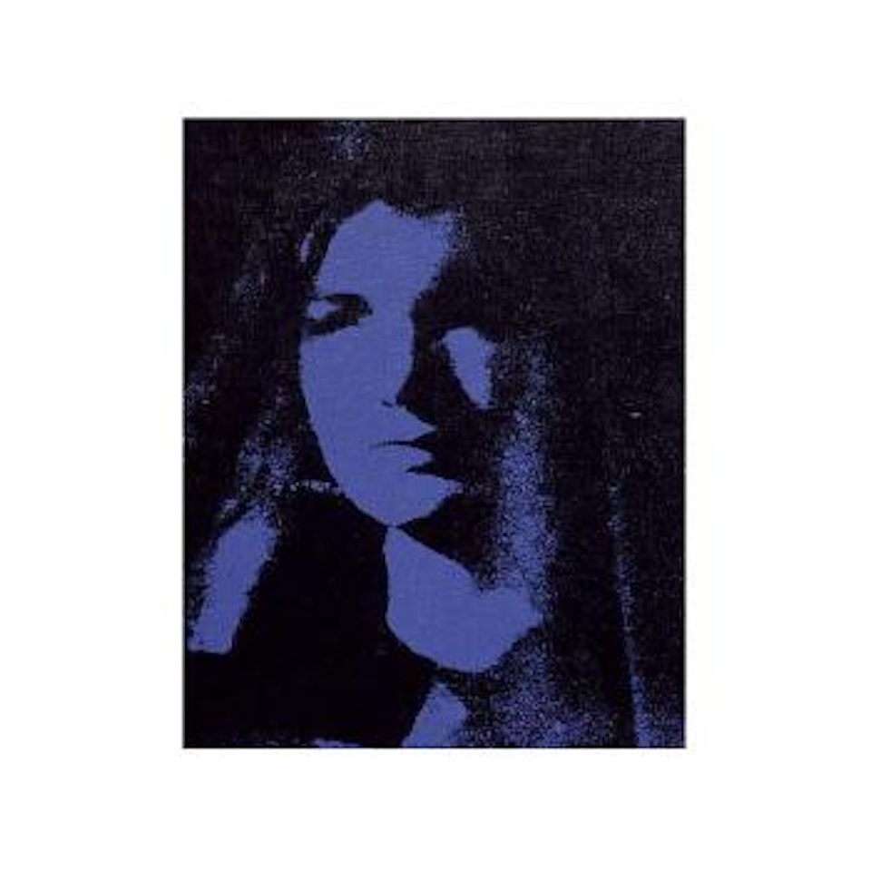 Jackie by Andy Warhol