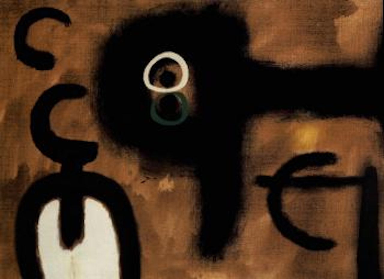 Peinture by Joan Miró
