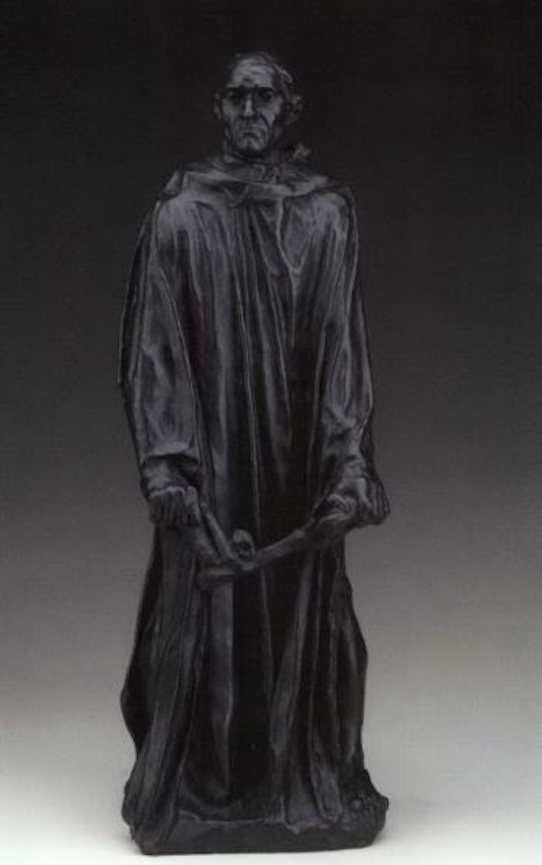 Jean d'Aire by Auguste Rodin