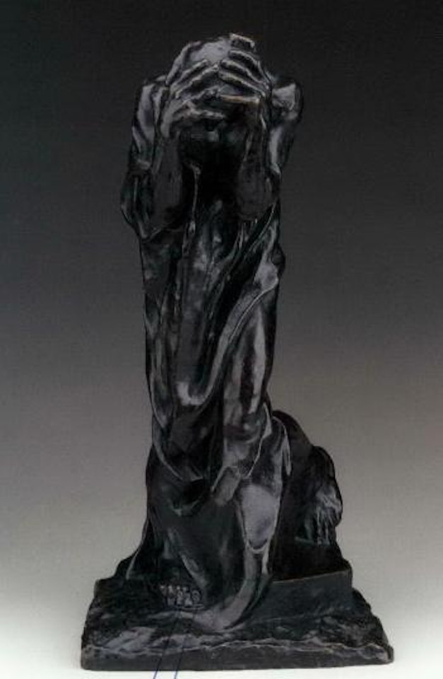 Andrieu d'Andres by Auguste Rodin