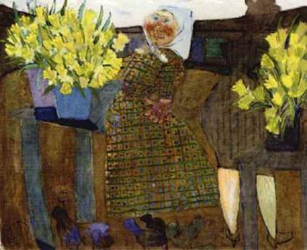 Easter by Ragnar Sandberg