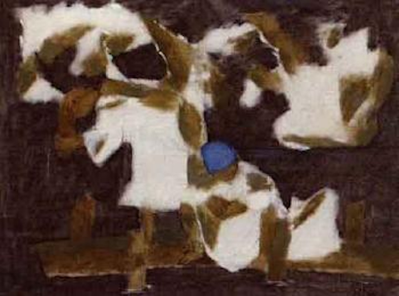 Bathers by Ragnar Sandberg