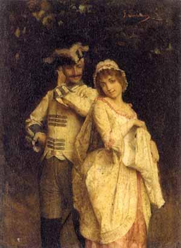 Suitor by Frédéric Soulacroix