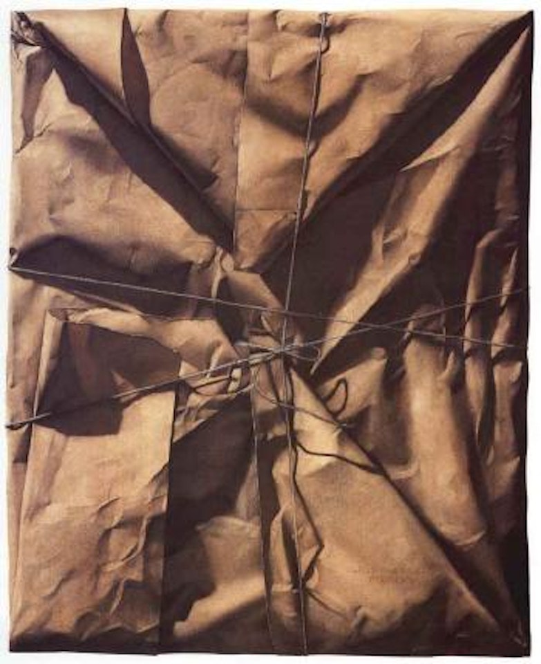 Paquete - Packet by Claudio Bravo