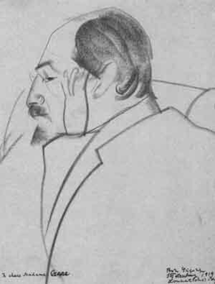 General by George Grosz