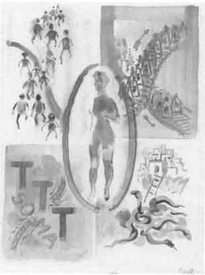 Soma by George Grosz