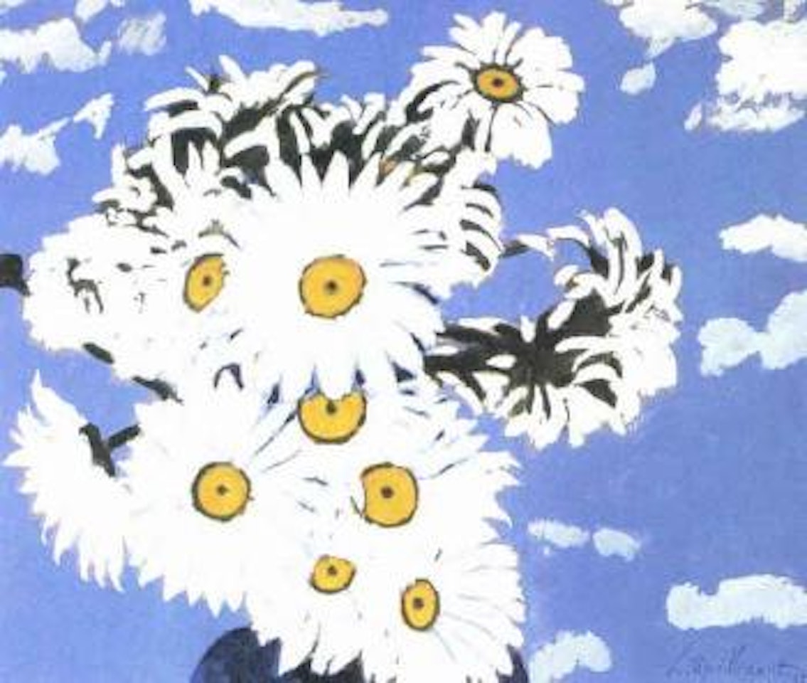Marguerites by Léon Spilliaert
