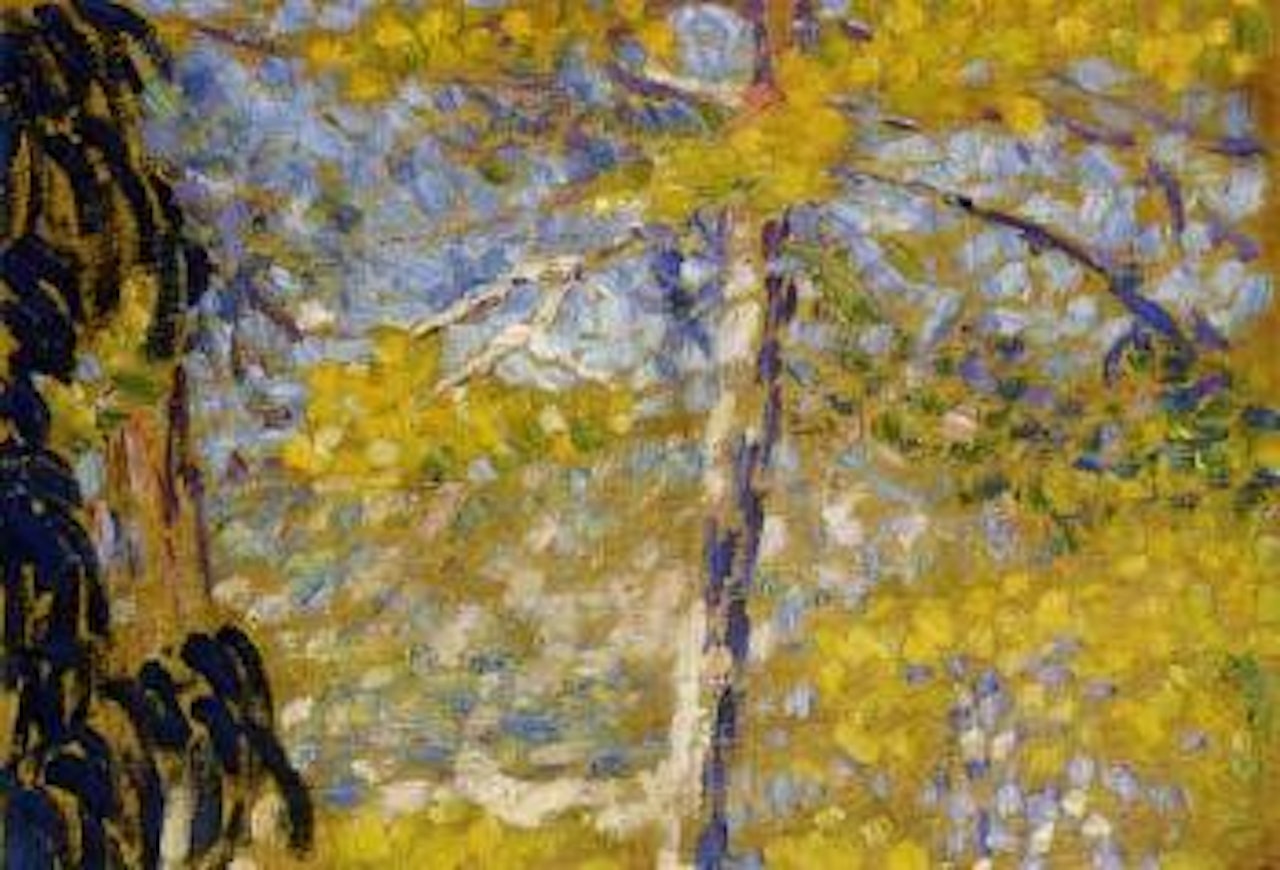 Bord de mer by Henri Edmond Cross