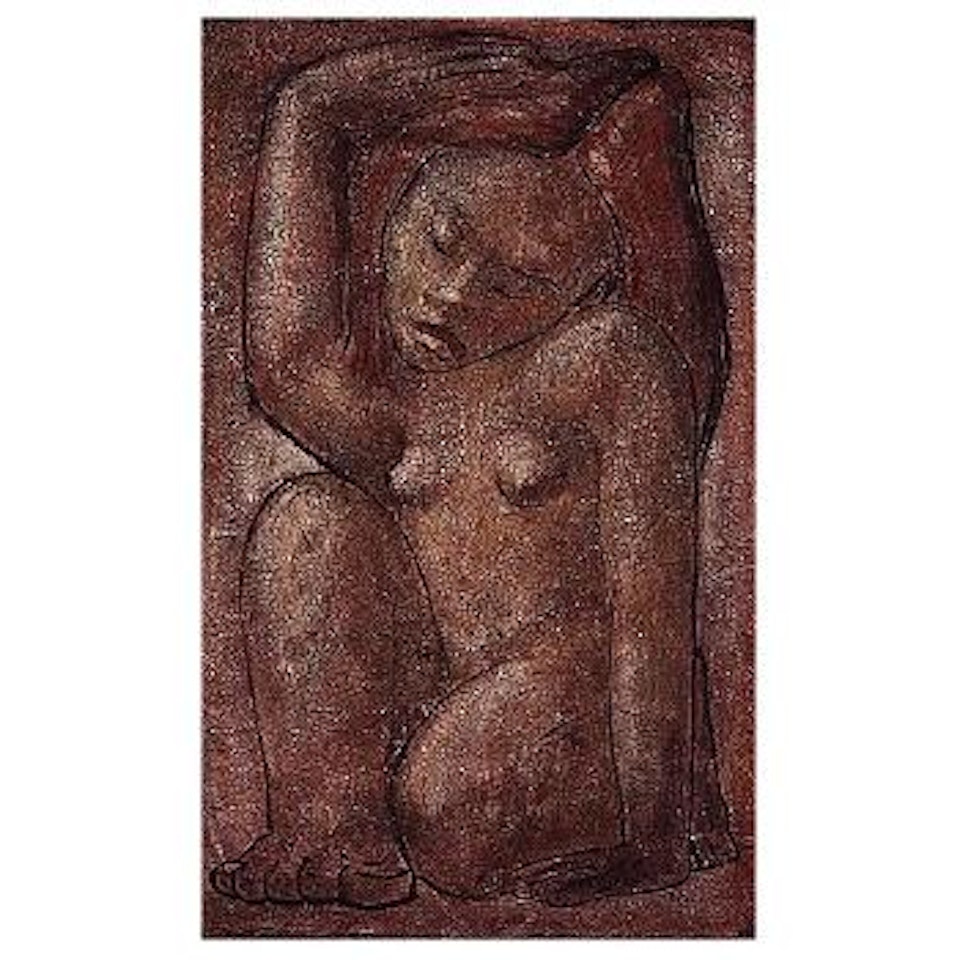 Desnudo - Nude by Angel Botello