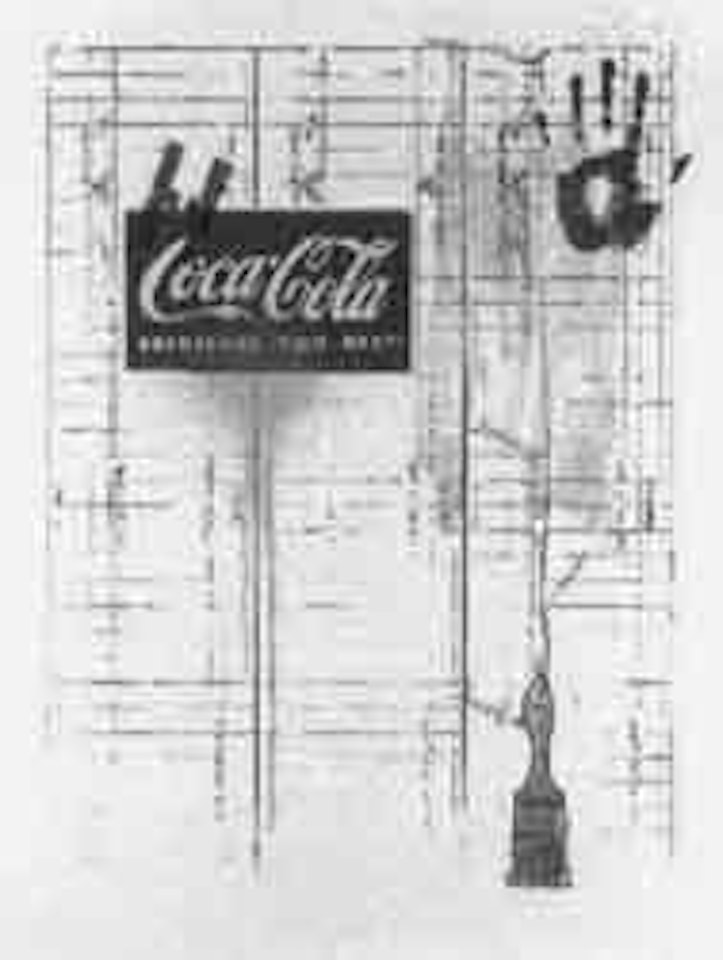 Untitled by Jasper Johns