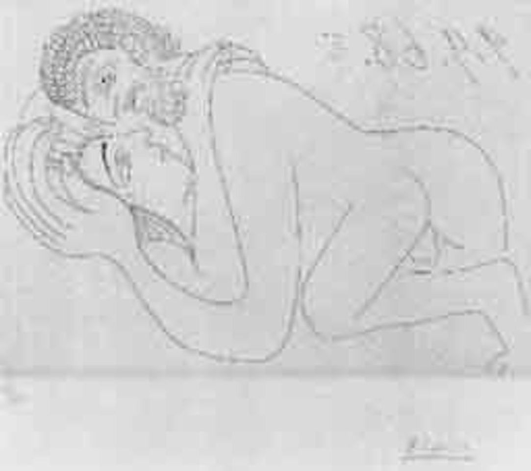 Untitled by Pablo Picasso