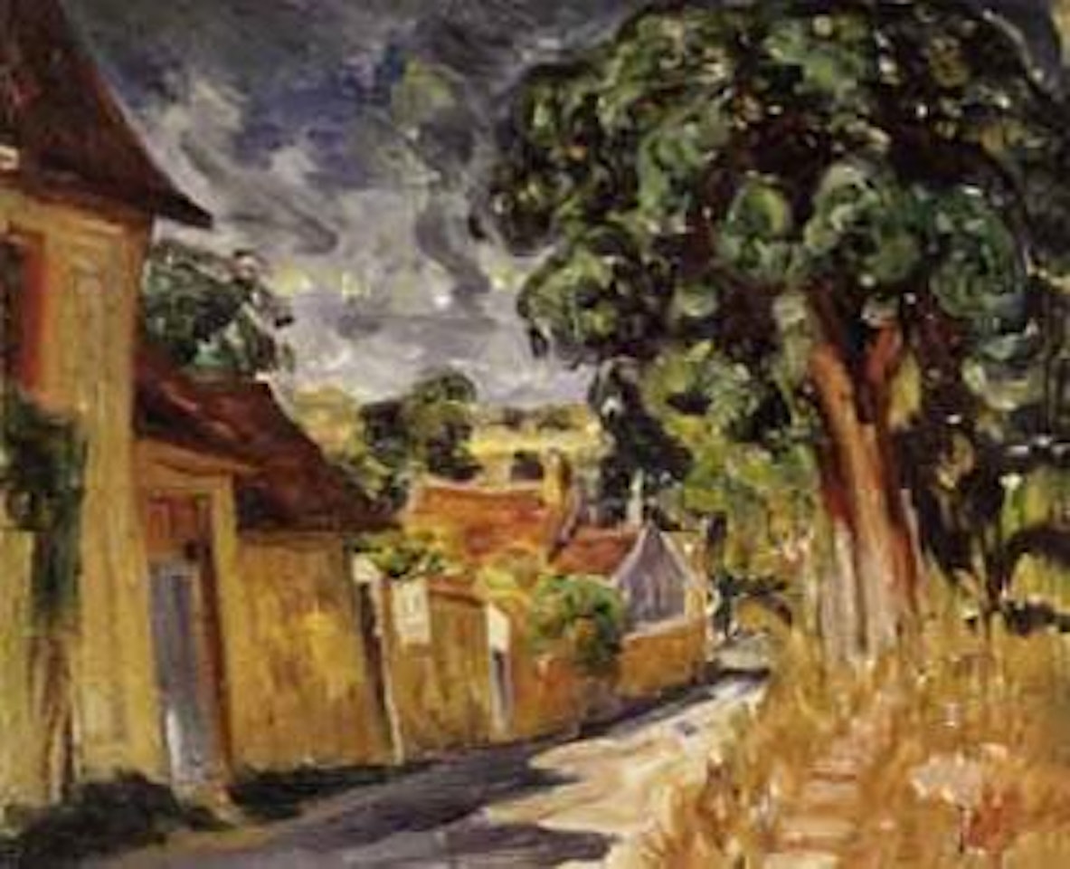Landscape by Louis Ritman