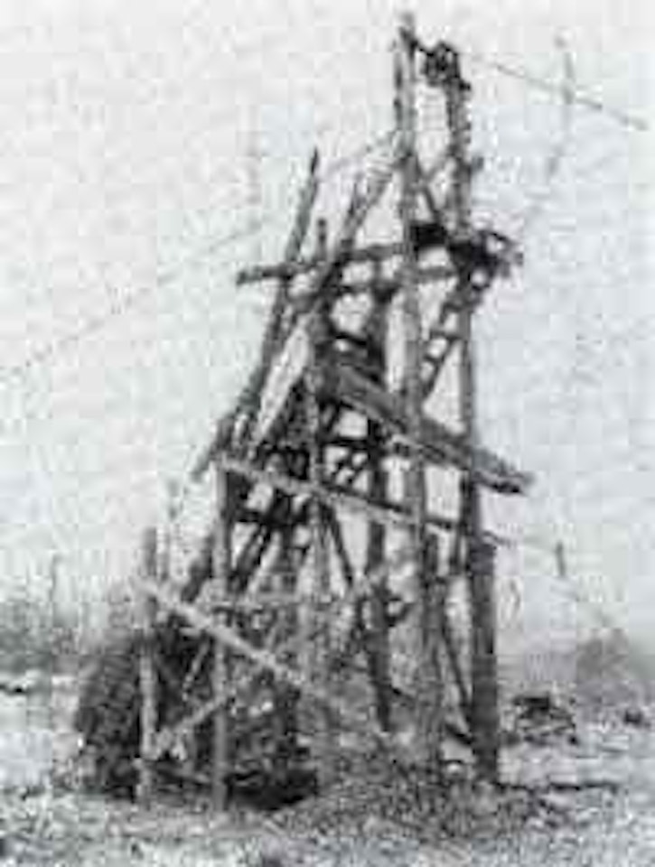 Pennsylvania, forderturme by Bernd & Hilla Becher
