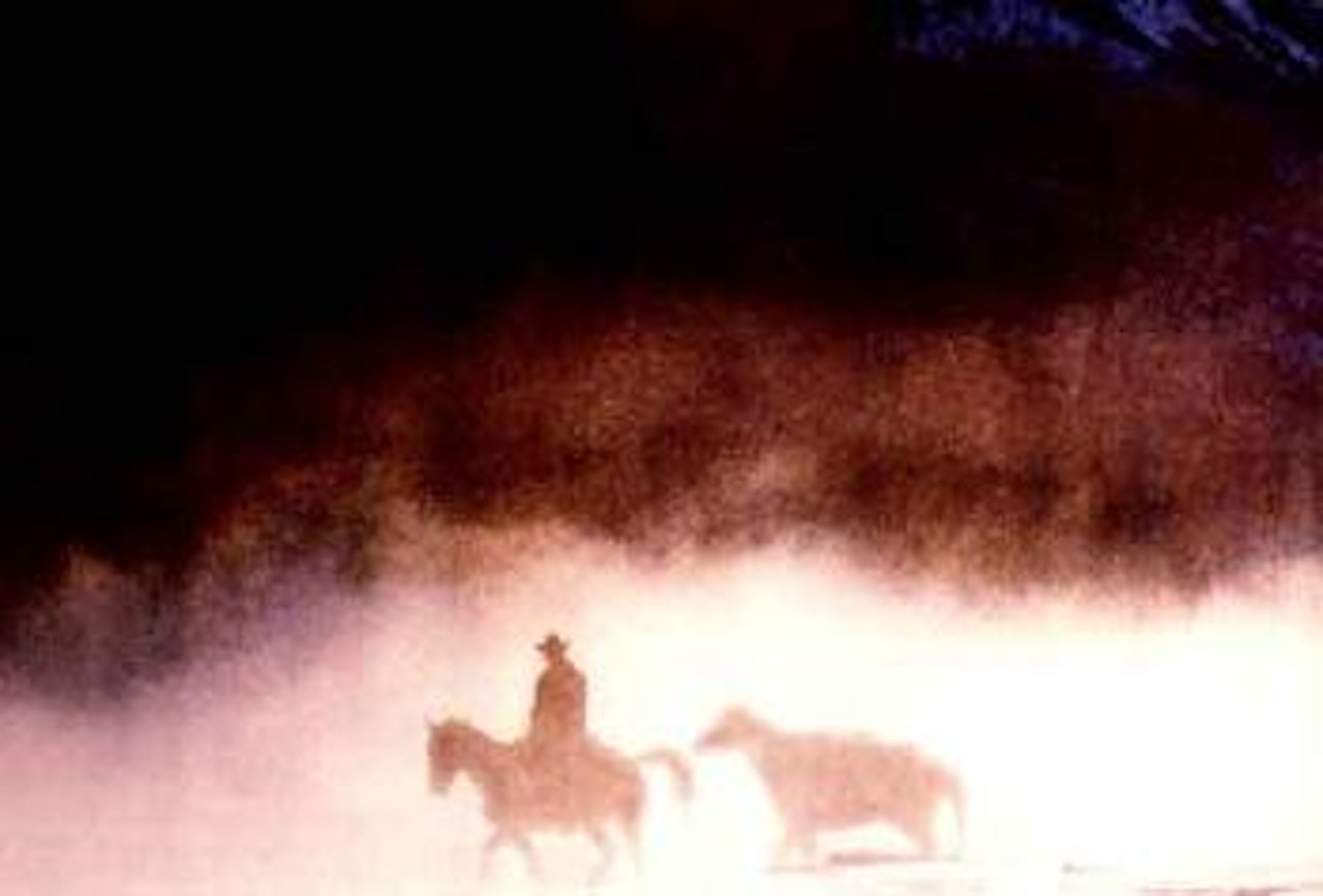 Untitled - cowboys by Richard Prince