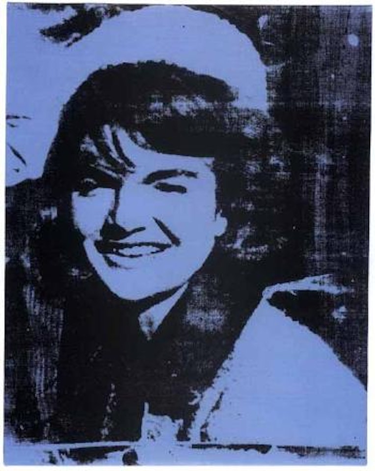 Jackie by Andy Warhol