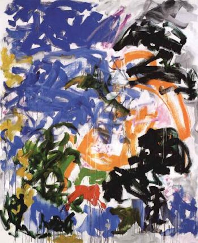 Wind by Joan Mitchell