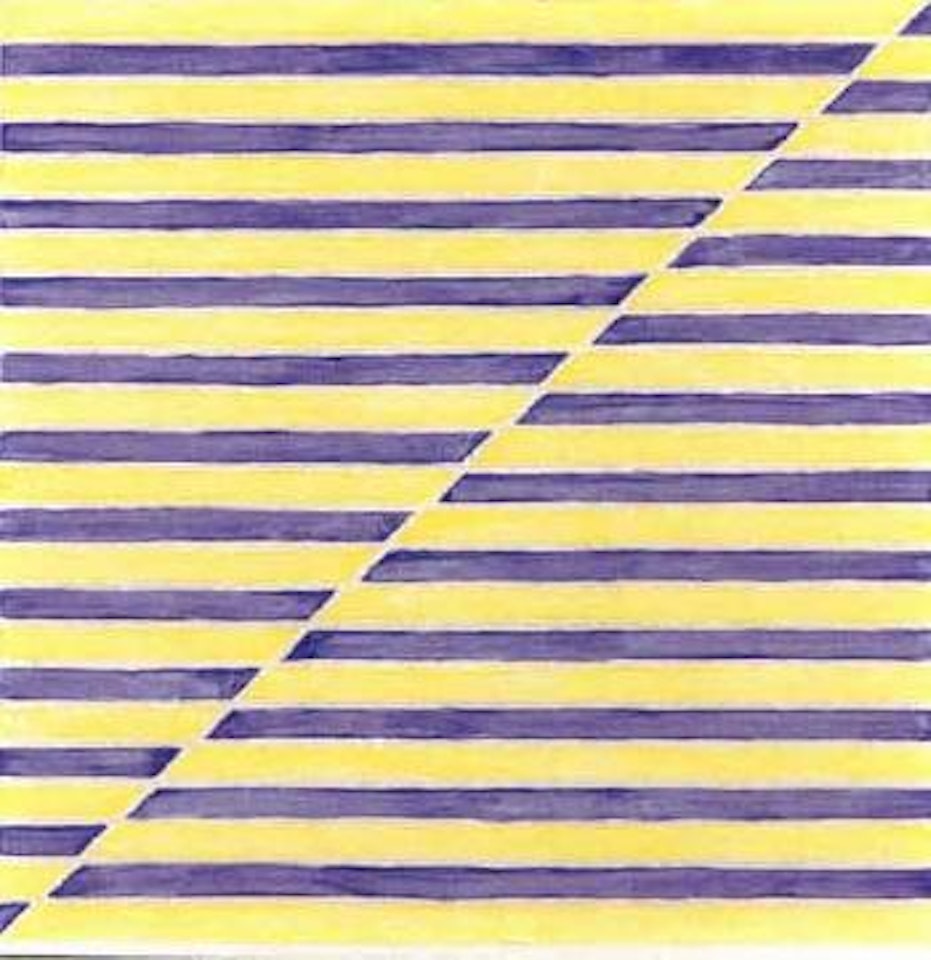 Agadir by Frank Stella