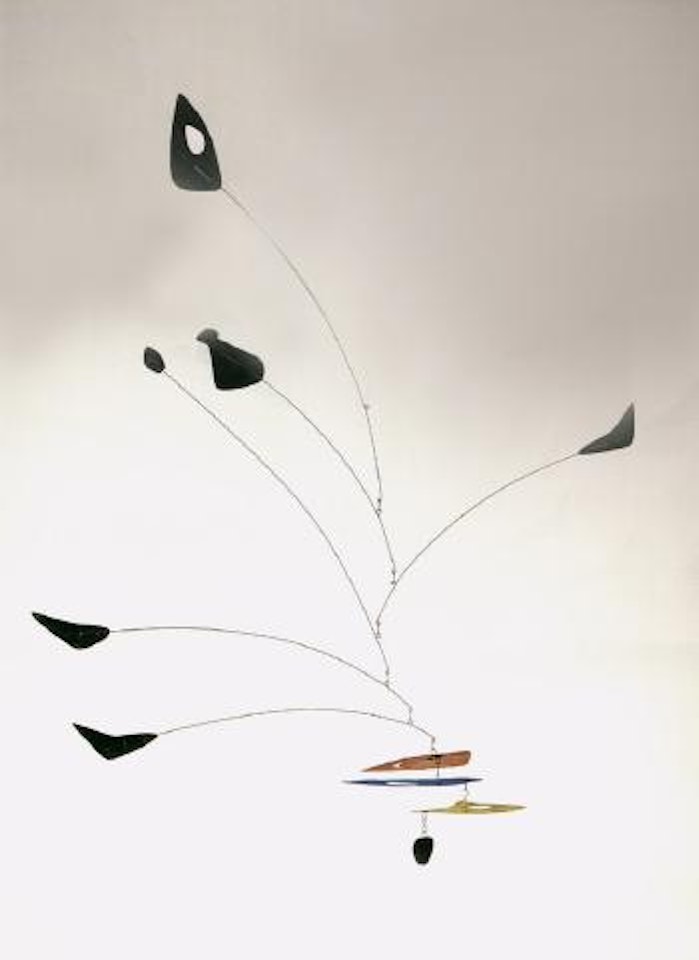 Untitled by Alexander Calder