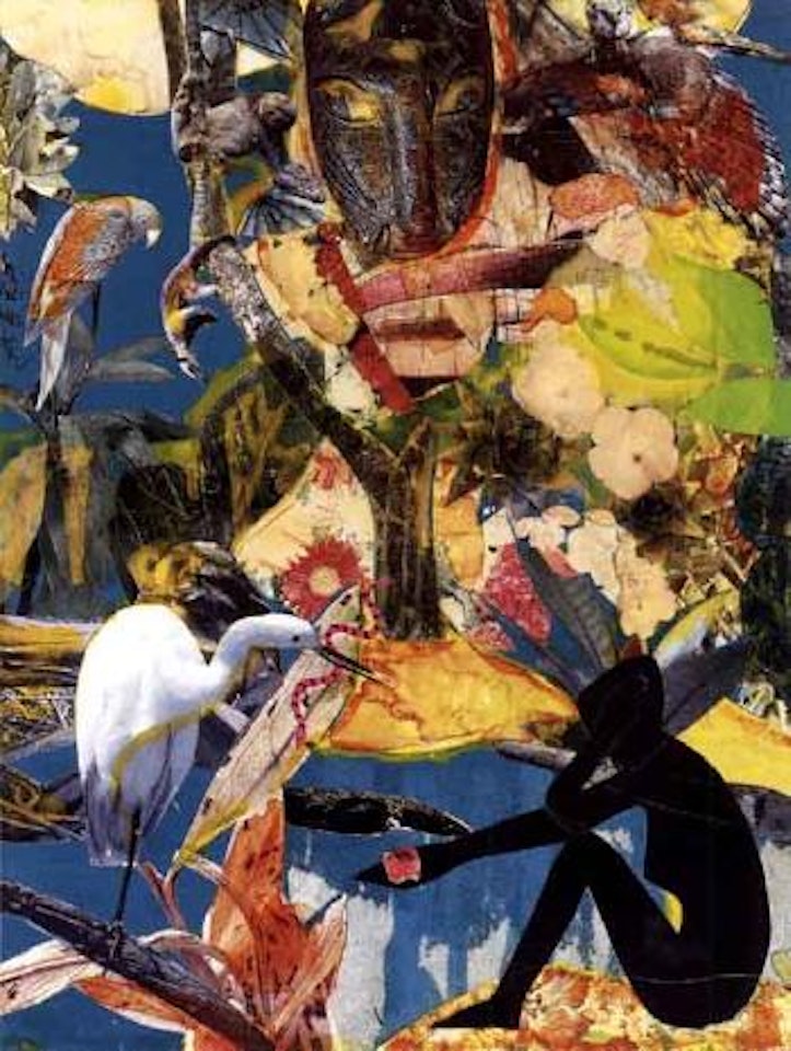 Untitled by Romare Bearden