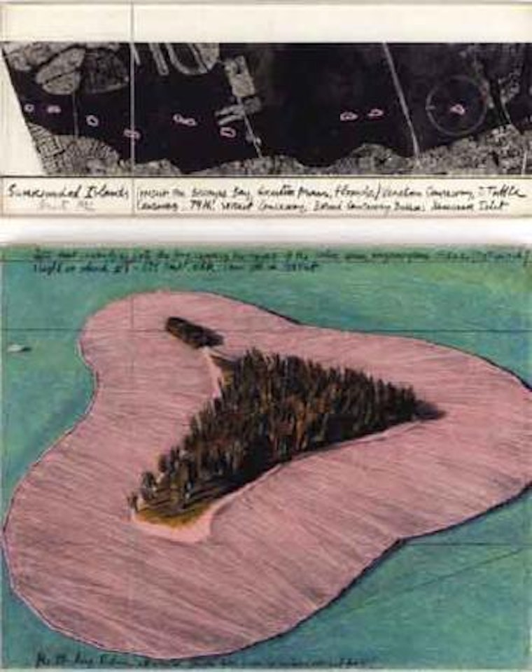 Surrounded Island by Christo