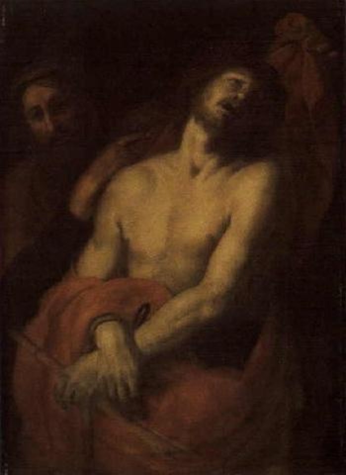 Ecce Homo by Anthony van Dyck