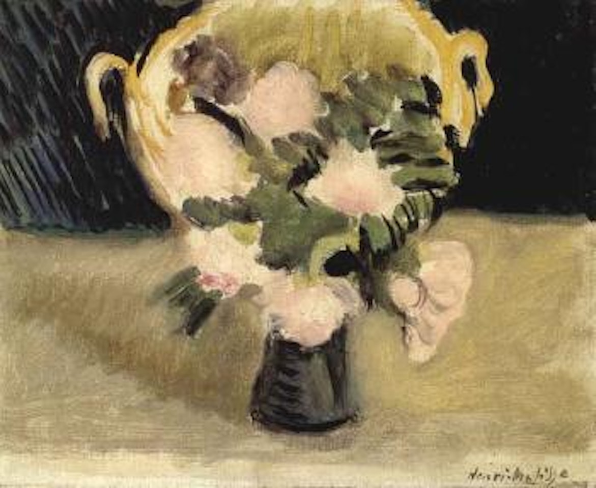 Fleurs by Henri Matisse