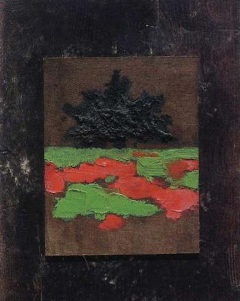 Landscape by Carlo Mattioli