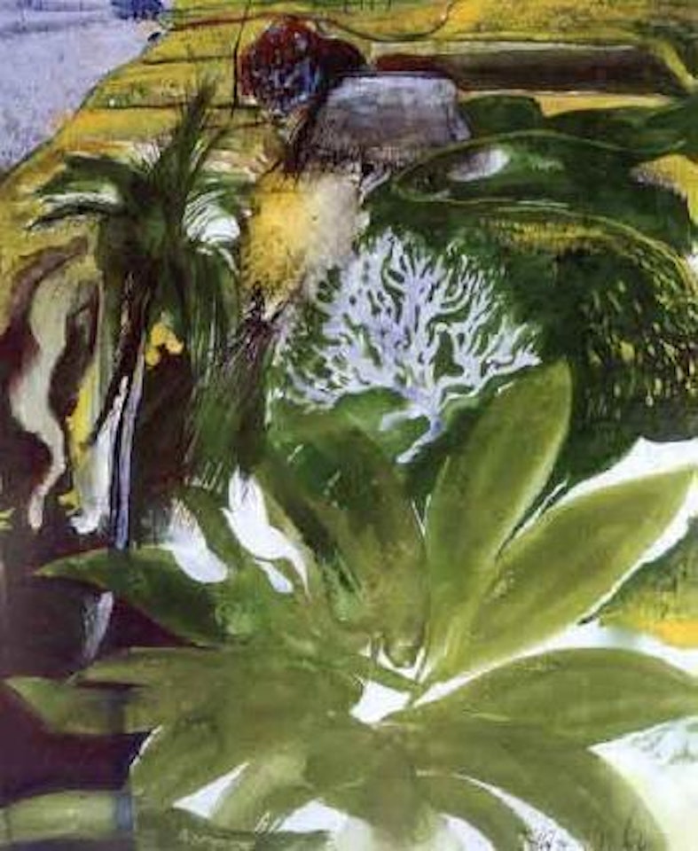 Bali by Brett Whiteley