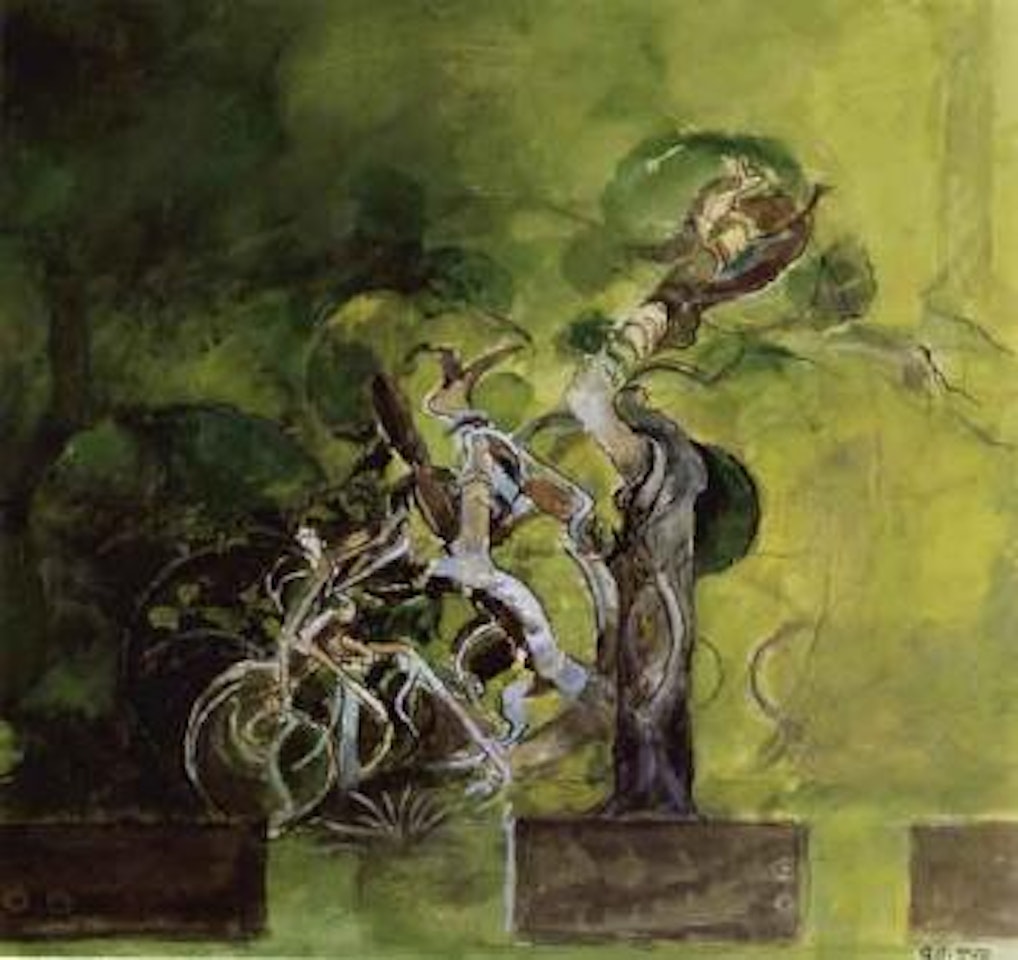 Bramble series by Graham Sutherland
