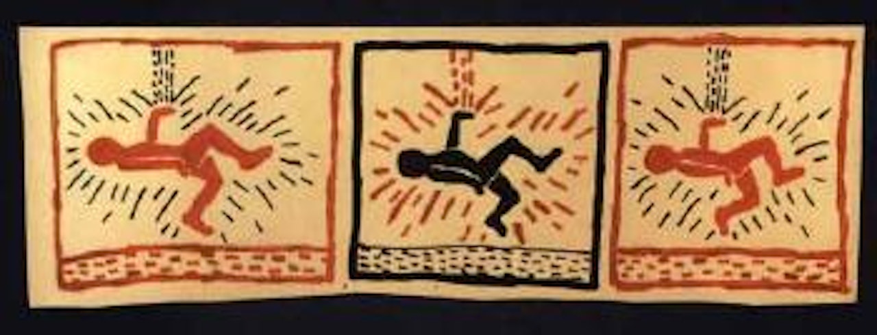 Untitled by Keith Haring